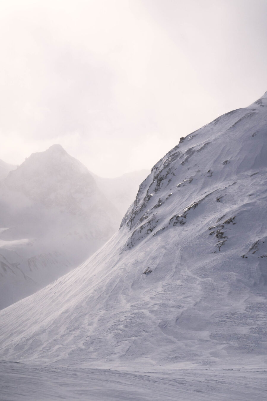Le souffle du vide - Arolla