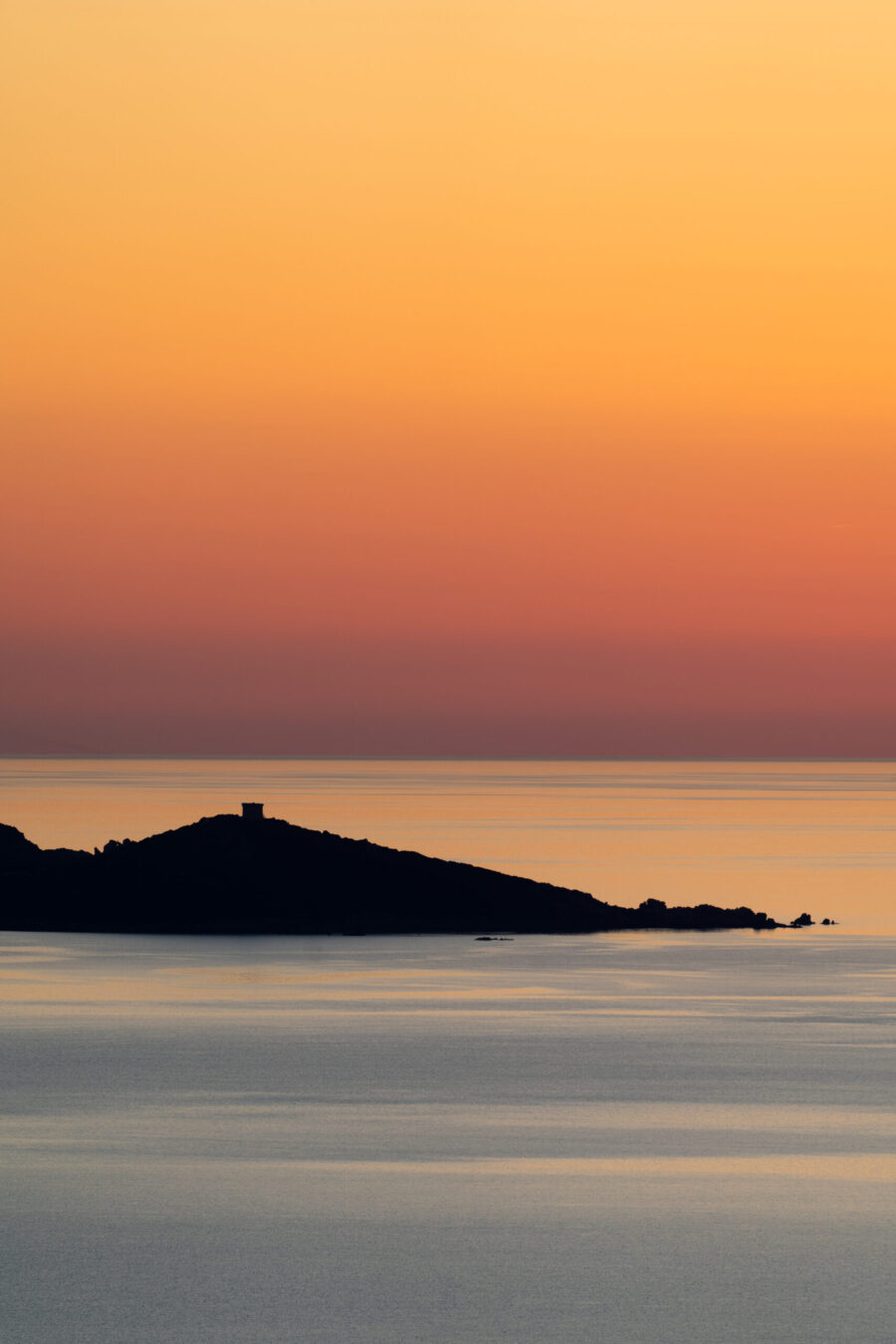 Sentinelle sur l'horizon - Campmoro