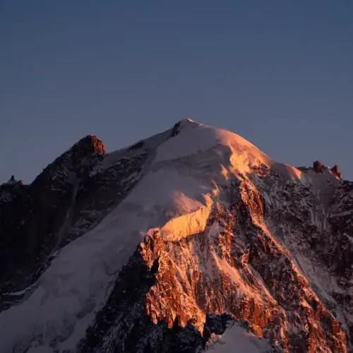 Dernière flamme sur la Verte