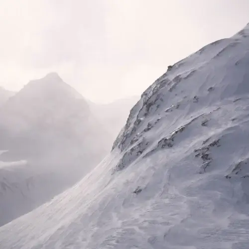 Le souffle du vide - Arolla