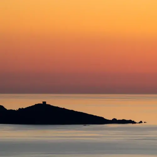 Sentinelle sur l'horizon - Campomoro