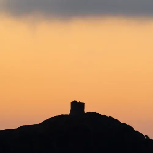 Tour de Capo Rosso